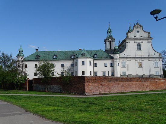 Kerk van de Aartsengel Michaël en Sint-Stanislaus
